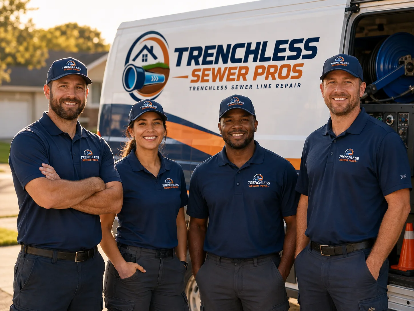 Trenchless Sewer Repair company in Fairfax, MO